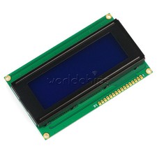50PCS 2004 204 20x4 Character LCD Display Module 2004 LCD Blue Blacklight Best picture