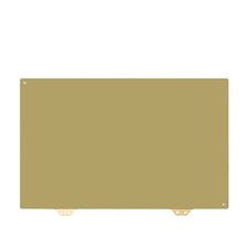 Powder Steel Plate 270x200mm Steel Plate PEI Powder Steel Plates for QIDI X-plus picture