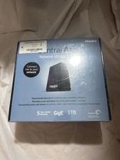 SEALED Maxtor Seagate Central Axis 1 TB Network Storage Server Hard Drive  B1 picture