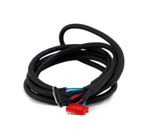 Official QIDI Q2 3D printer nozzle connection line picture