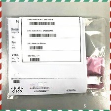 GLC-BX-D GLC-BX-D New Cisco 1000BASE-BX-D SFP Transceiver Module Fast Delivery picture