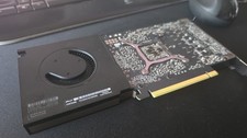 NVIDIA RTX A4000 16GB GDDR6 Graphics Card (699-5G190-0510-703) picture