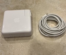 Genuine Apple 96W USB-C Charger for Macbook With Free Original Apple Cord  picture