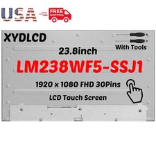 23.8in LM238WF5-SSJ1 for Dell Inspiron AIO 0RJDX9 PCWM6 LCD Touch Screen Display picture