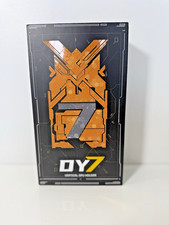 TGOGAMER X GPERHUAN OY7 Vertical GPU Holder Bracket Black RGB LED - New Open Box picture