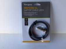 Model PA41 Targus Defcon CL Laptop Cable Combination Lock  picture