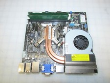 Asus  P8B753L/BT1AH/DP_MB MOTHERBOARD W/ I3-3240 + 4GB RAM + H/S AND FAN picture