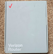 Verizon Wi‑Fi 6 Wireless Router CR1000A NKR-LVSK-R2A White, 4-Port Gigabit picture