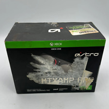 New Microsoft Mixamp Pro TR Stereo Headset Adapter Black 939-001665 For Xbox One picture