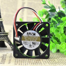 1PC NEW AVC 6CMCM chassis CPU motherboard fan 12V 0.1A F6015B12L  picture