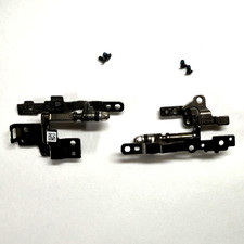 GENUINE HP PROBOOK 450 G8 G10 LAPTOP LEFT AND RIGHT HINGES M21732-001 picture