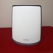 Netgear Orbi RBS840 Satellite AX5700 Tri-Band WiFi 6 Add-on (No Power Supply) picture
