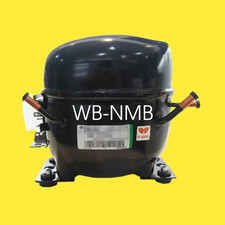 1X NEW refrigerator compressor NJ6220ZX FedEx or DHL picture