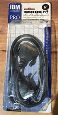 BELKIN F2J088-06 DB25 Female / DB25 Male 6' feet Modem Cable Pro Series picture