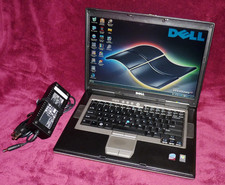 Complete Dell Latitude D830 15.4