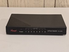 Rosewill RC-406X  8-Port Gigabit Switch picture