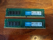 Crucial 32GB (2x16GB) RAM DDR4 2666MHz picture