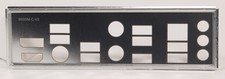 New IO Shield Backplate for GIGABYTE B650M-C V2 ATX Motherboard picture