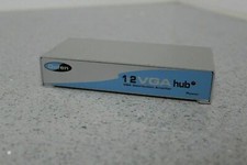 Gefen 1:2 VGA Hub Distribution Amplifier EXT-VGA-142N 2 Monitor Adapter FREE S&H picture
