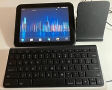 HP Touchpad 32 GB Wi-Fi Bundle w/ Charging Dock + HP Wireless Keyboard + Case picture