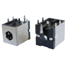 AC DC IN POWER JACK SOCKET FOR TOSHIBA SATELLITE A35-S1591 A60-S1064 A65-S1067  picture