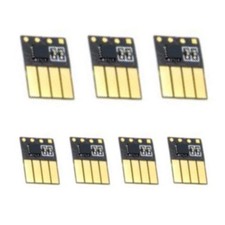 7PC For HP 831 Ink Cartridge Chip For HP Latex 110 115 310 315 330 335 360 570 picture