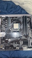 Motherboard CPU picture
