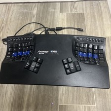 Kinesis Advantage MPC/USB KB500USB-blk - Contoured Ergonomic USB Wired Keyboard picture