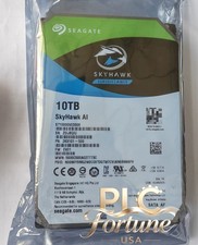 New Seagate ST10000VE0008 SkyHawk AI 10TB 7200RPM 3.5