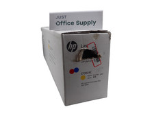 Genuine HP CF302AC Yellow Print Toner Cartridge  DD picture
