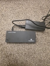 WAVLINK UTD21H Thunderbolt 3 4K Docking Station Thunderdock Pro picture