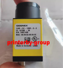 1PCS Brand new COGNEX CAM-CIC-12MR-8-G Industrial Camera CAMCIC12MR8G IN BOX picture