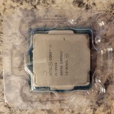 Intel Core i5-9500 3.00GHz 6-Core Desktop Processor CPU LGA1151 SRF4B picture