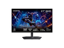 GIGABYTE 27 inch QHD 2K 1440P 360Hz  AMD FreeSync Premium Pro & G-SYNC Compatibl picture