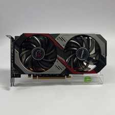 AsRock Radeon RX 5500 XT Phantom Gaming D 8GB GDDR6 Graphics Card 80-GA1N10-1A01 picture