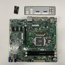 Genuine HP Pavilion p6-2412a Series uATX Motherboard LGA 1155 Socket 696233-001 picture
