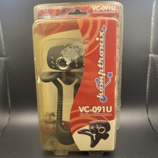 Komptronix VC-091U USB Webcam Plug & Play PC Camera NEW Sealed Retro picture