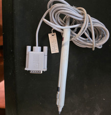 GTCO CALCOMP Corded pen type Stylus Cursor for AccuTab VI Surface-Lit picture