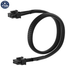 High-Performance PCIe Cable 8 Pin to 6+2 Pin for MSI MAG Series - 10A Support picture