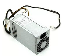 HP Z2 G4 SFF Workstation Power Supply Unit 310W 80PLUS 4pin 7pin Connector picture