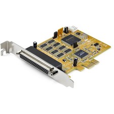 StarTech PEX8S1050 8-Port PCIe RS232 Serial Adapter Card picture