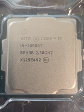 Intel Core i5-10500T Processor SRH3B 2.30GHz -  picture