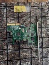 Highpoint RocketRAID 640L 4 Port 6Gb/s SATA PCI - Express 2.0 RAID Host Adapter picture
