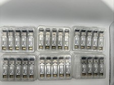 Cisco DS-SFP-FC8G-SW Transceivers Lot Of 29 / New /  picture