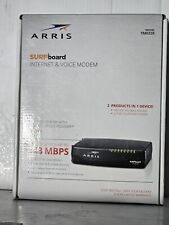 New Xfinity Internet & Voice Modem ARRIS TM822R DOCSIS 3.0 Cable modem picture