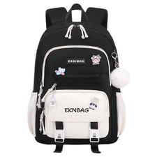 Large School Backpack for Girls Teens Kids Cute Aesthetic Waterproof Laptop Back picture