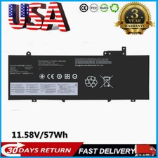 OEM 57Wh L17L3P71 Battery For Lenovo ThinkPad T480S 01AV478 SB10K97620 01AV479 picture