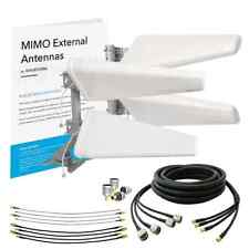 Open Box: MIMO 4x4 Log Periodic Antenna Kit for 4G/5G Hotspots & Routers picture