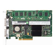 Controller Dell 0UT568 Perc 5/E 256MB Sas Pcie X8 + Bbu picture