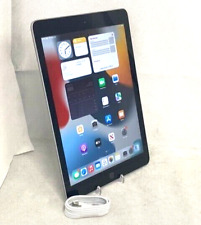Apple iPad 6th Gen - 9.7-inch, Wi-Fi, 32GB, Gray Color, iOS 17.2 picture